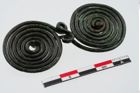 Foto von Bronzebrillenfibel (NHMW-PRAE-024260)